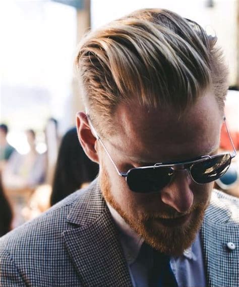 Best Slick Back Hairstyle Ideas For Men In