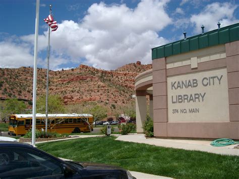 Kanab City Library May 18 2010 The Leonardo Flickr