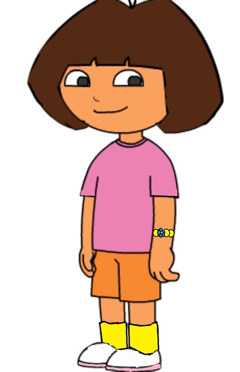 Dora Non Troublemaker Goanimate V2 Wiki Fandom