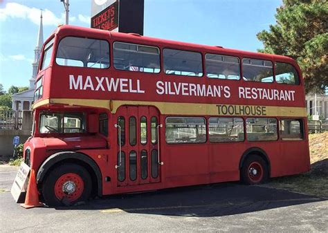 For 15000 You Can Buy The 1960 British Double Decker Bus Parked