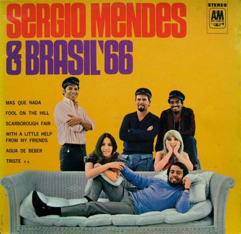 Sergio Mendes And Brasil 66 Introducing Sergio Mendes And Brasil 66