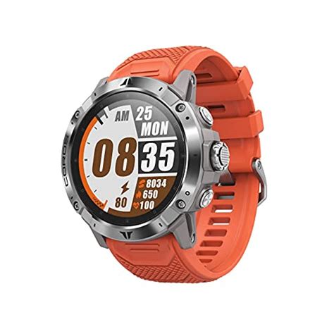 ⊛ 22 Mejores Relojes Gps Con Altimetro 【opiniones】