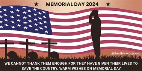 60 Memorial Day Messages 2023 Memorial Quotes Sayings