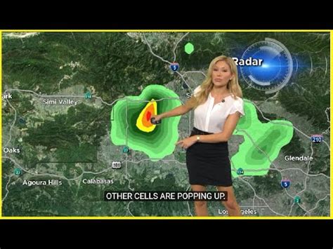 Best Weather Forecast Must Watch News Jackie Johnson Youtube