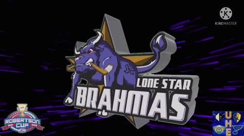 Lone Star Brahmas 2022 Robertson Cup Playoffs Goal Horn Youtube