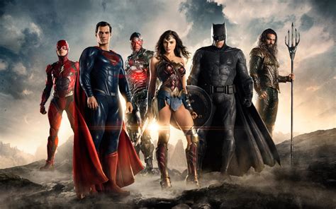 Justice League 2017 Movie Wallpapers In  Format For