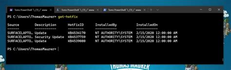 Whats New In Powershell 7 Thomas Maurer