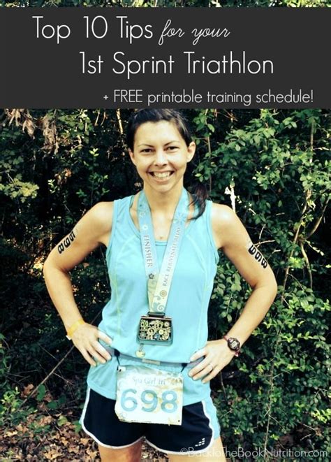From beginner to advanced, supersprint to ironman, whether you want to improve your swim, bike or run, or all three triathlon disciplines we have it covered. Top 10 Tips for Your First Sprint Triathlon + Free ...