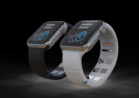 Introducing The Wearable Devices Mudra Gesture Control Wristband For Apple Watch