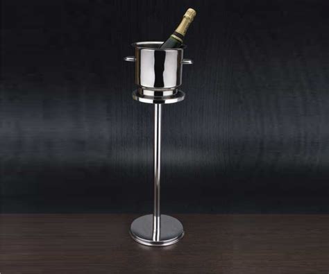 Elegant Champagne Bucket With Stand Alamode By Two Brothers Holding Ltd