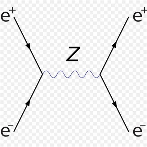 Feynman Diagram Electronpositron Annihilation Quantum Field Theory
