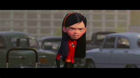 Incredibles 2 Violet Tv Spot Youtube