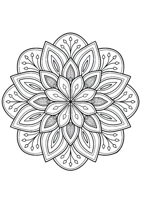 Abstract Coloring Pages Pattern Coloring Pages Free Adult Coloring
