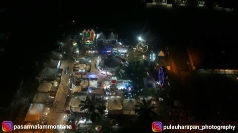 Tomyam & seafood @ vicchuda, kota damansara. Pasar Malam "MONTANA" 🎡 Kota Pangkalan Balai - YouTube