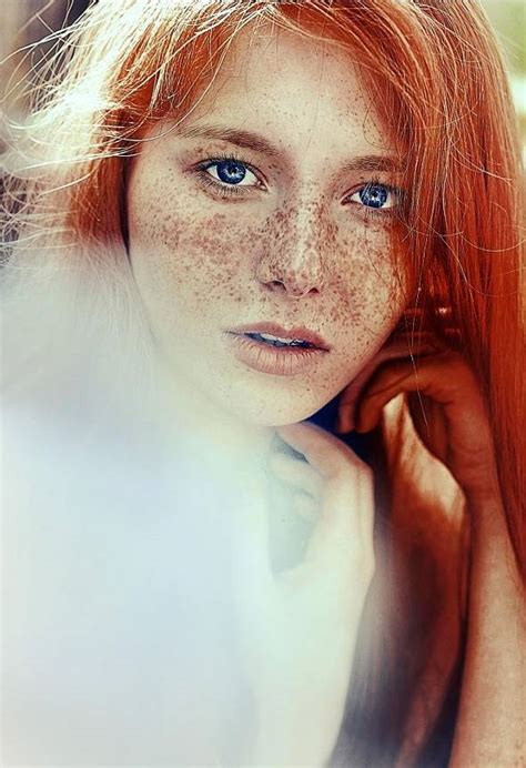 29 Beautiful Girls With Freckles Barnorama