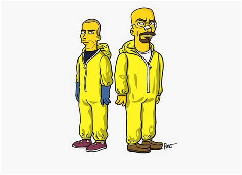 Breaking Bad X Simpsons By Adrien Noterdaem Mirror Online