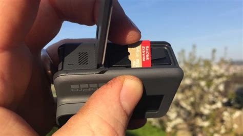 Selecting The Right Memory Card For Your Gopro Camera Jabber
