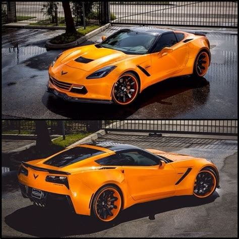 Forgiato Widebody C7 Built By Widebodyking And Painted By Khriz