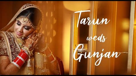 Wedding Teaser Of Gunjan And Tarun L Best Wedding Photographer I The Eden