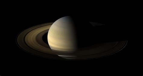 The Best Hi Res Picture Of Saturn You Will See Today Space