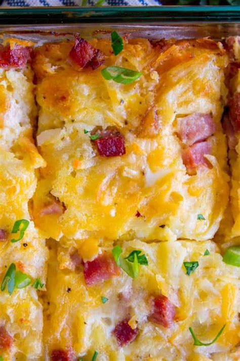 Wife Saver Breakfast Recipe With Hash Browns