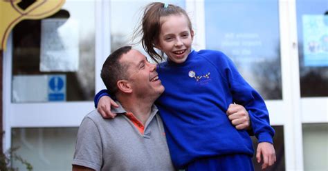 Blaydon Race A Doting Dad Will Run To Raise Cash For A Charity That