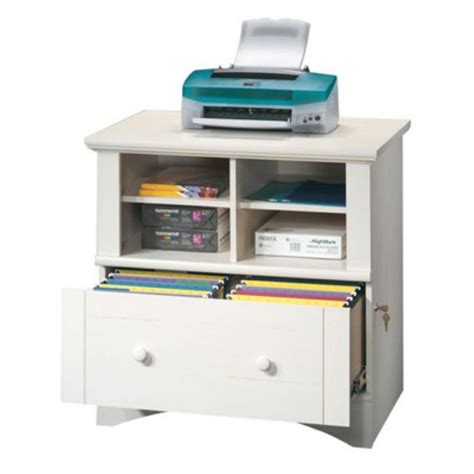 10 Amazing Decorative File Cabinets And File Carts For Your Homeoffice