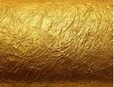 Images of Shiny Gold Foil