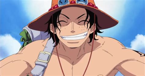 Portgas D Ace Render 2 One Piece Ace Anime Ace