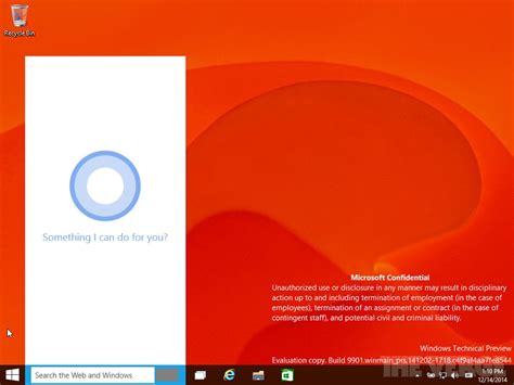 New Build Of Windows 10 Shows Cortana Unified App Store Ability To