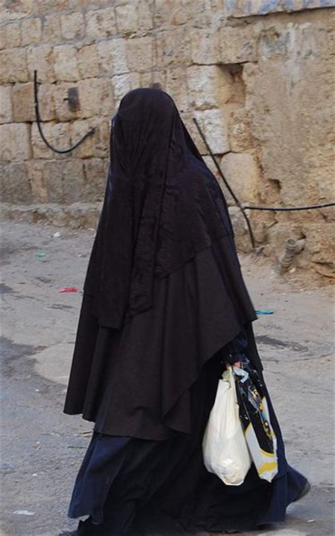Burqa Niqab Und Shal Sorge Wenn Frauen Das Gesicht Verlieren