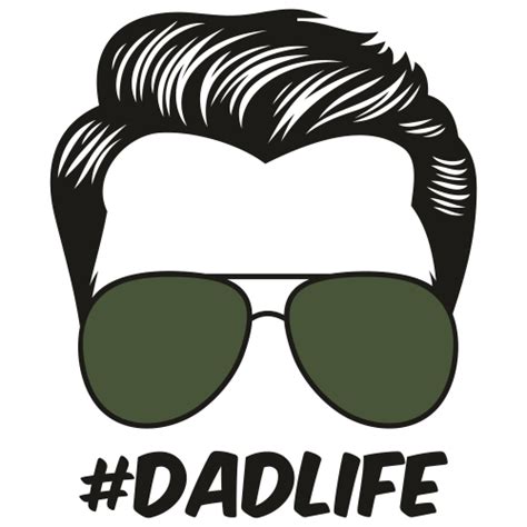 Dad Life Svg 90 File For Free Download Svg Cutting Files