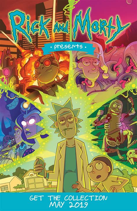 Rick And Morty Presents Pickle Rick Full Read Rick And Morty Presents