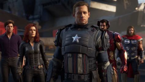 Marvel Avengerss Game Release Date Unveiled At Trailer E3 2019