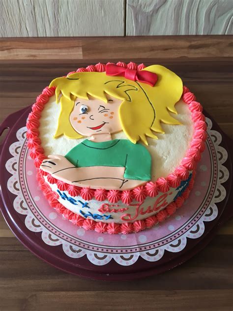 Kuchen zum kindergeburtstag sind das thema vieler mütter. Torte Bibi Blocksberg | Kindergeburtstag kuchen mädchen ...