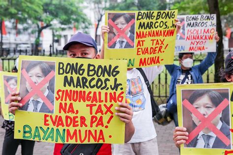 Comelec Seeks Response On Marcos Allies Call For Case Dismissal ABS
