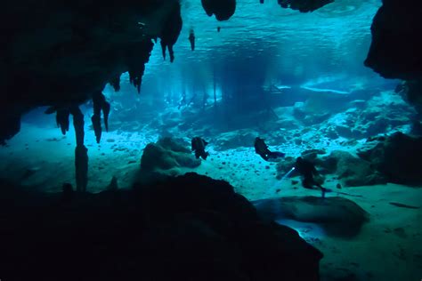 Wallpaper Water Blue Mexico Aqua Formation Scuba Diving Yucatan