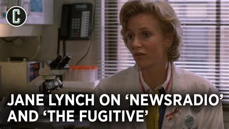 Jane Lynch On Her S Guest Star Roles Like Party Of Five Newsradio Caroline In The City