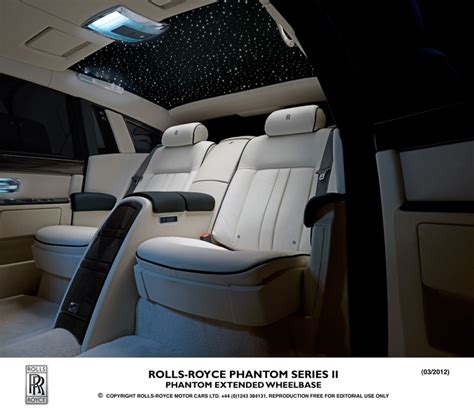 Phantom Ewb Series Ii Rolls Royce Phantom Rolls Royce Luxury Car