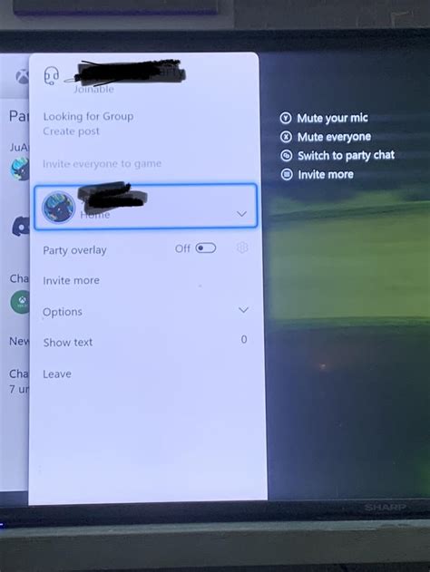 Xbox Party Chat Not Working Pfp Is Dulled Out Rxboxsupport