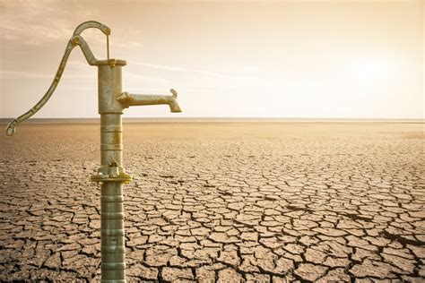 10 Interesting Facts About Water Scarcity Healing Waters