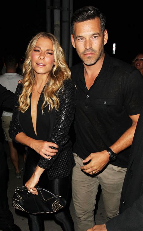 Leann Rimes And Eddie Cibrians Reality Show Gets Canceled After 1
