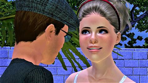 The Sims 3 Female Sims Critictor