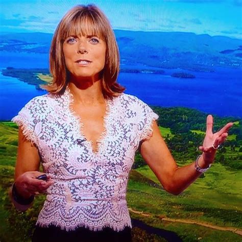 She is a native of sheffield. Untitled — Louise Lear - BBC weather presenter #BBCtv...