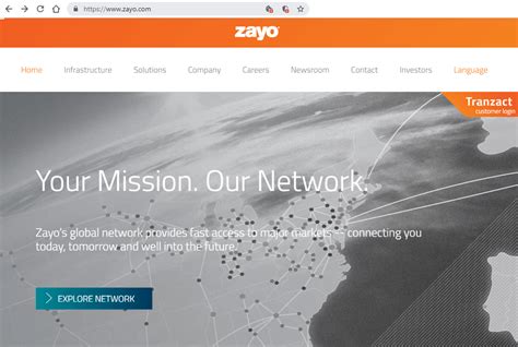 Zayo Provides Private Wavelength Network In Nyc Converge Digest