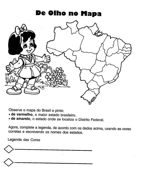 As Regiões Do Brasil B9c
