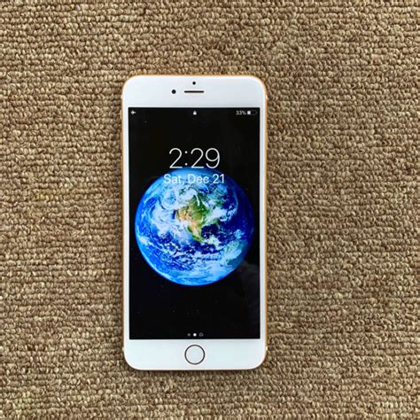 Apple Iphone 6 Plus 16gb Gold Unlocked A1524 Cdma Gsm For