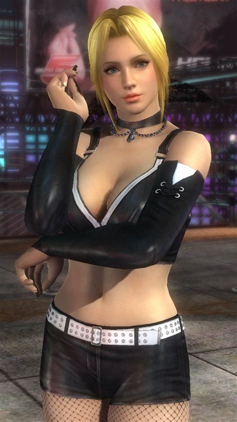 Pin On Helena Douglas Of Dead Or Alive Is