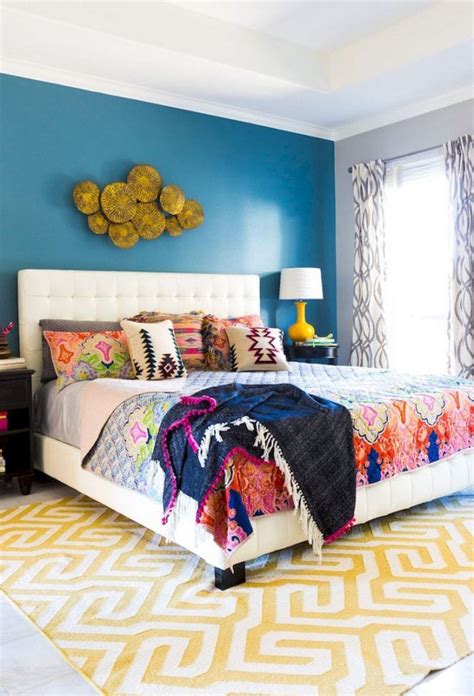 55 Comfy Eclectic Master Bedroom Decor Ideas And Remodel Page 34 Of