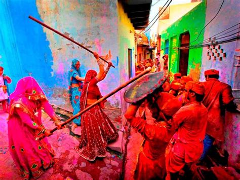 How Is Holi Is Celebrated In Different States Of India Budget Indian Traveler